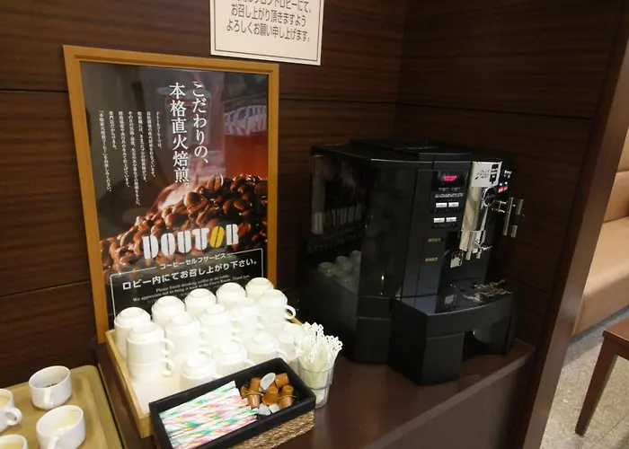 Hotel Route-Inn Hakata Ekimae -Hakataguchi-