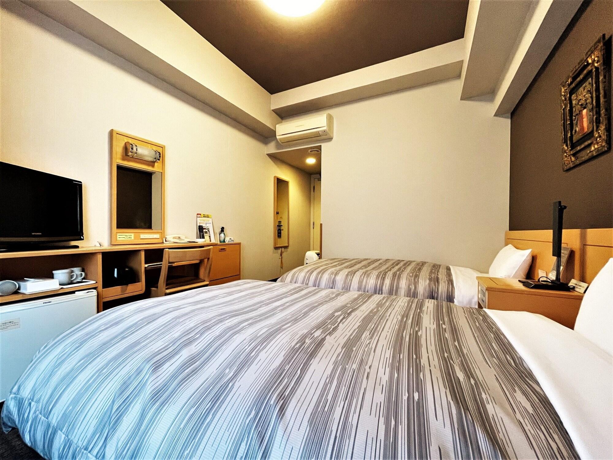 Route-inn Hakata Ekimae -hakataguchi- Hotel Fukuoka (Fukuoka)