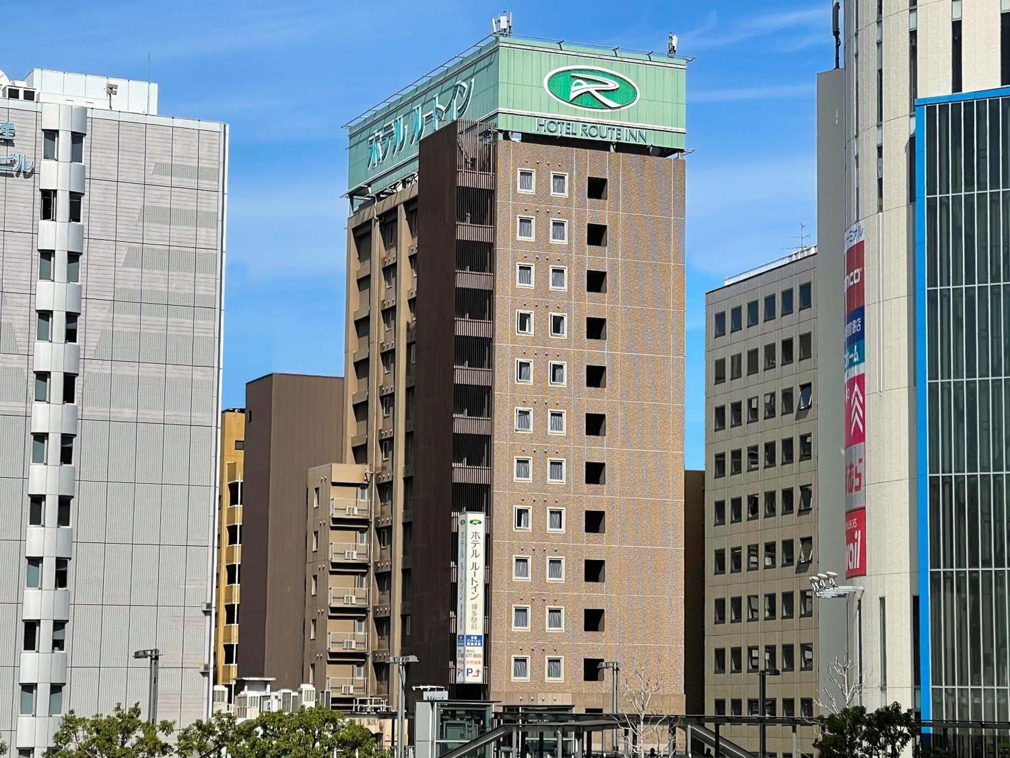 Route-inn Hakata Ekimae -hakataguchi- Hotel