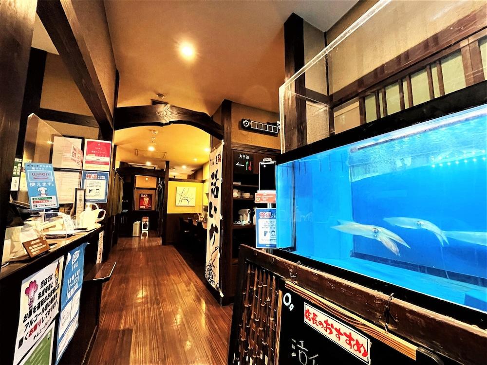博多站前博多口路线酒店 3*