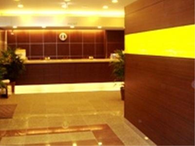 ホテルルートイン博多駅前-博多口- ホテル