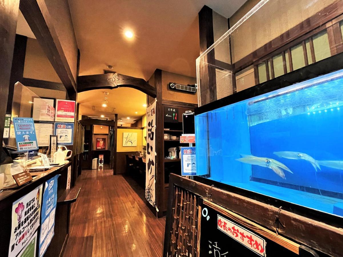 Route-inn Hakata Ekimae -hakataguchi- 酒店 福冈