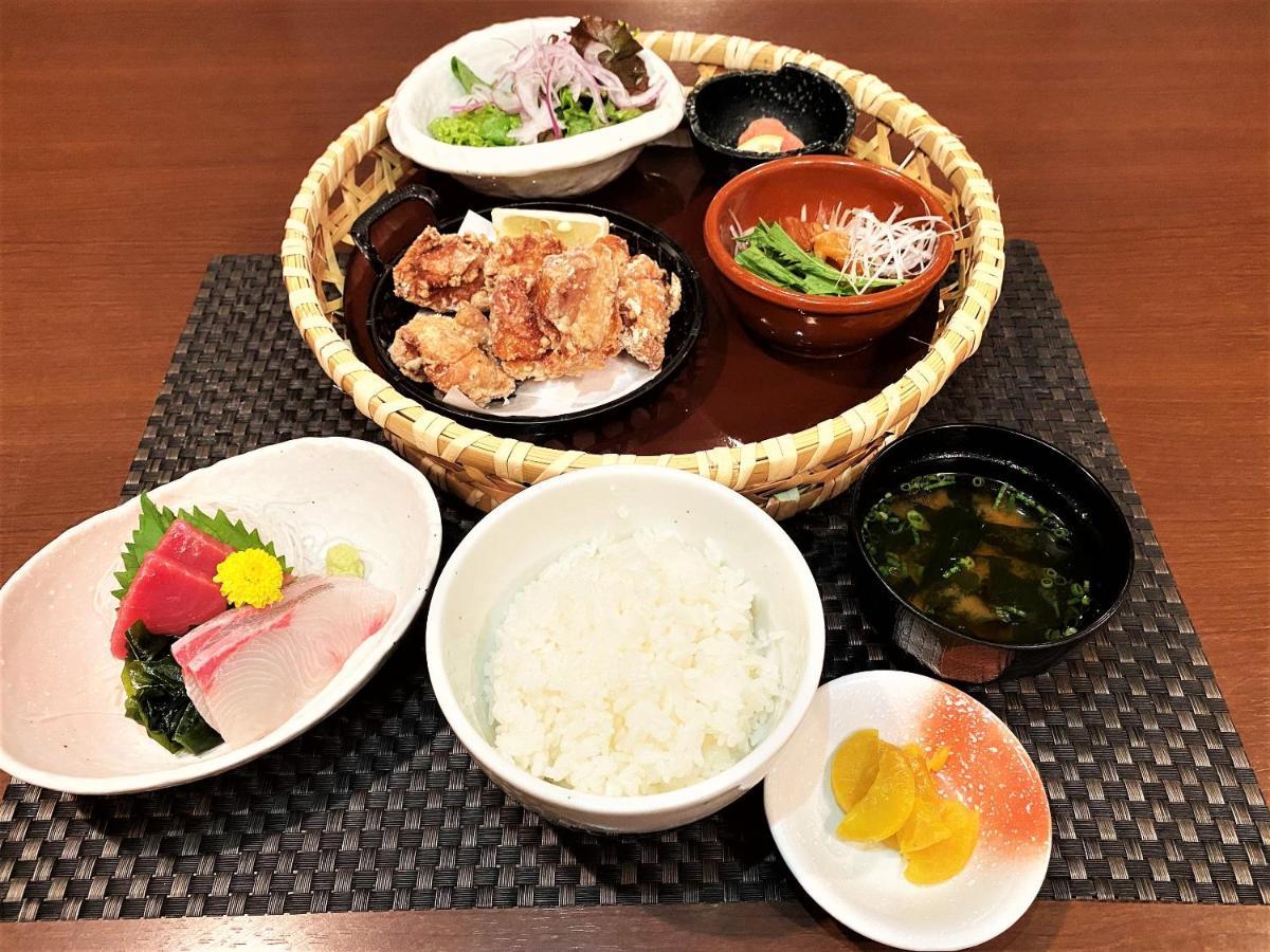 Route-inn Hakata Ekimae -hakataguchi- 3* 福冈
