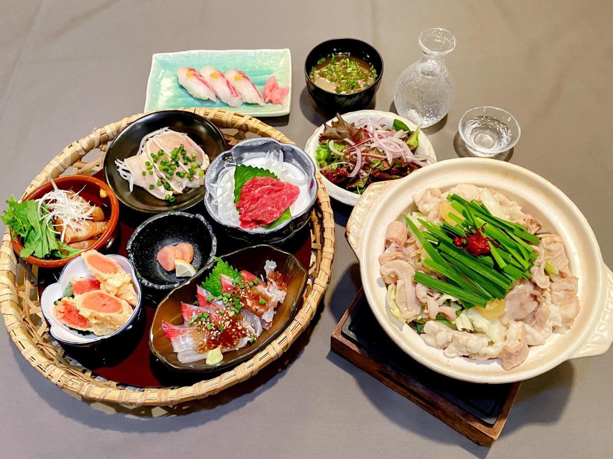 酒店 Route-inn Hakata Ekimae -hakataguchi-