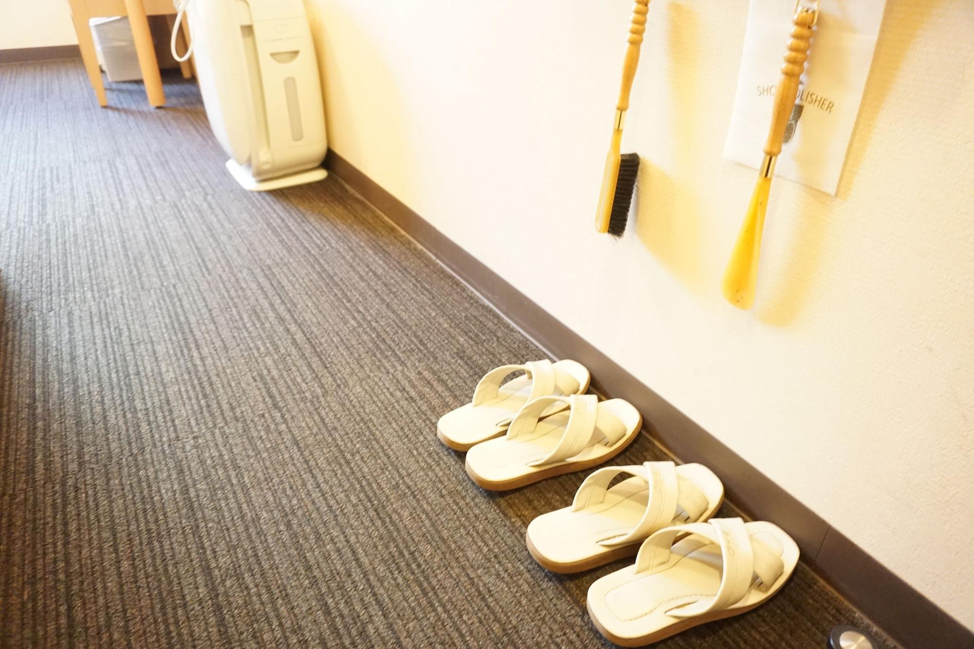 Route-inn Hakata Ekimae -hakataguchi- 3* 福冈