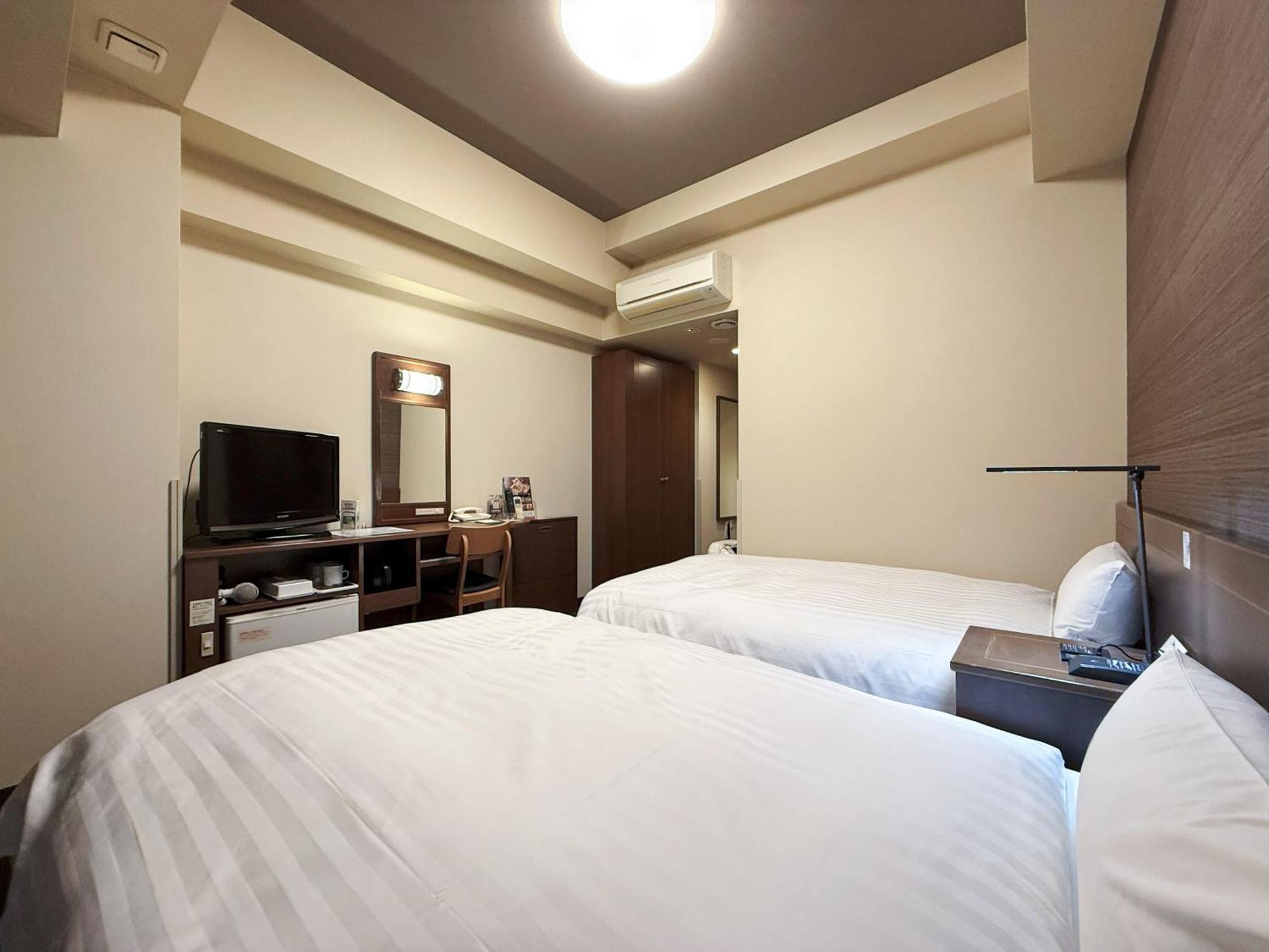Route-inn Hakata Ekimae -hakataguchi- 酒店 3*