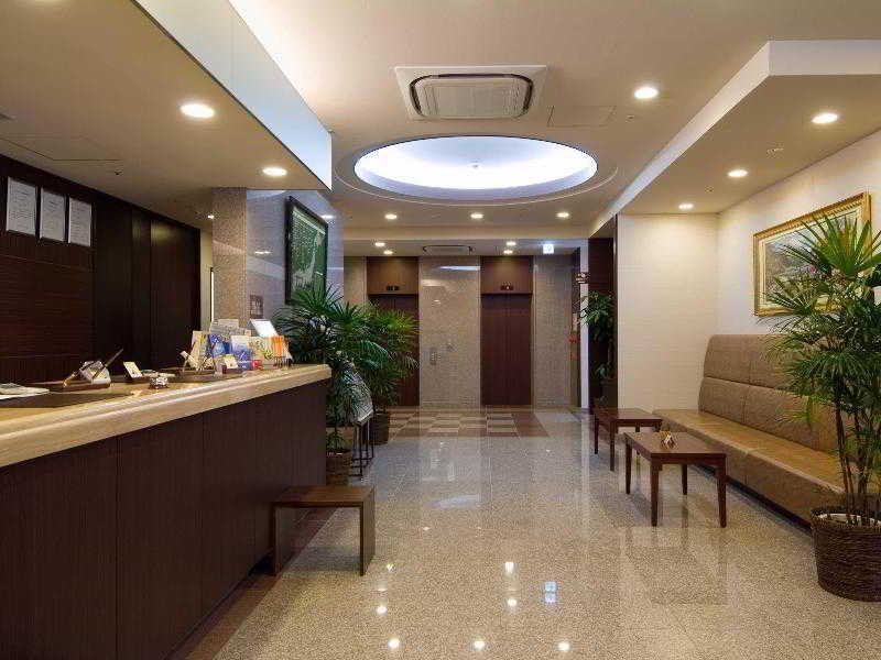 酒店 Route-inn Hakata Ekimae -hakataguchi-
