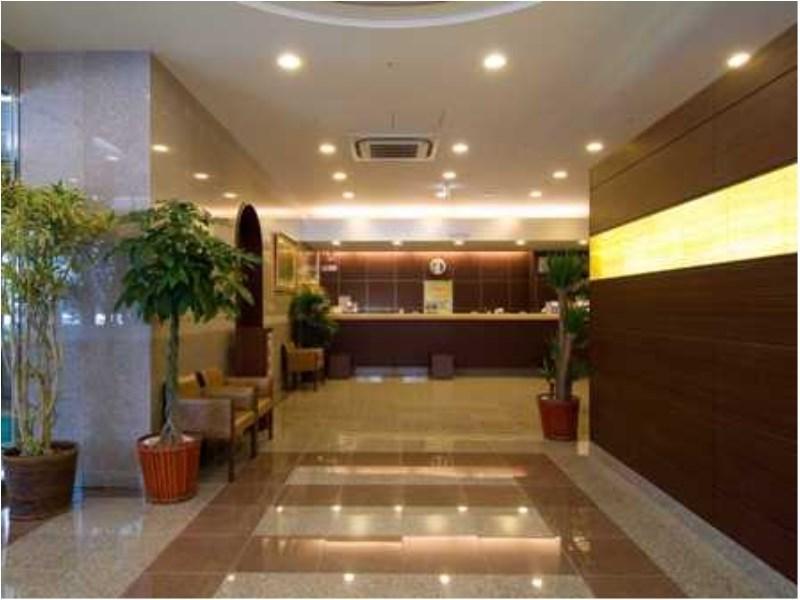 Route-inn Hakata Ekimae -hakataguchi- 酒店 3*