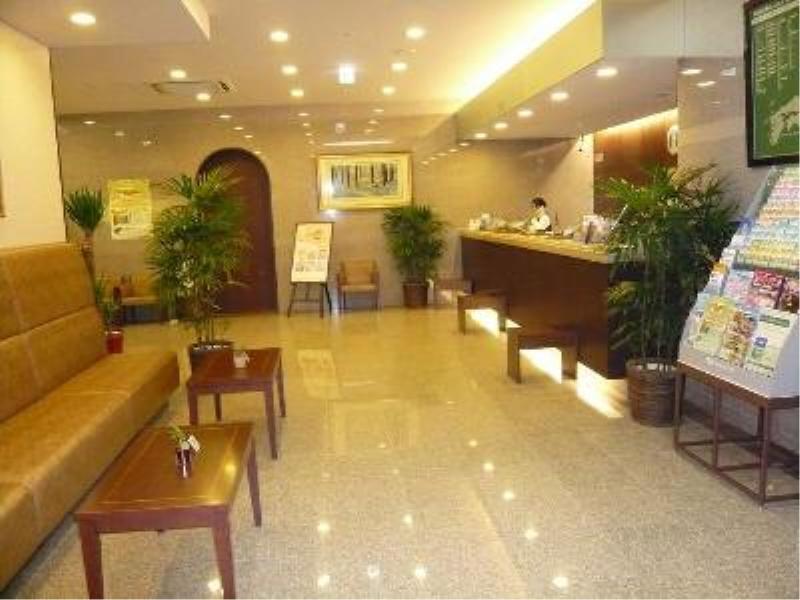 Route-inn Hakata Ekimae -hakataguchi- 3* 福冈